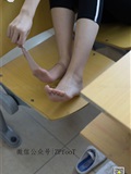 LSS Camellia Photography No.004 Classroom Short Filament Bare Foot(50)